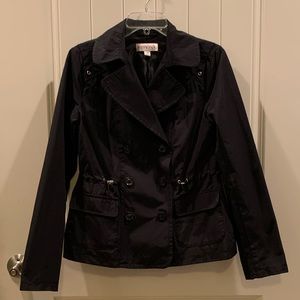 Cute black Merona jacket, size S